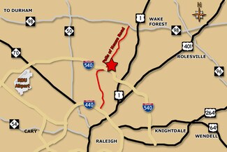 Plus de détails pour 9104 Falls Of Neuse Rd, Raleigh, NC - Bureau à louer
