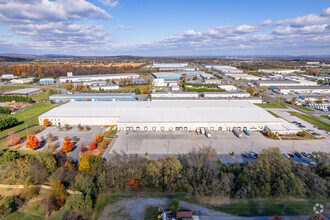 310 Tyson Dr, Winchester, VA - VUE AÉRIENNE  vue de carte