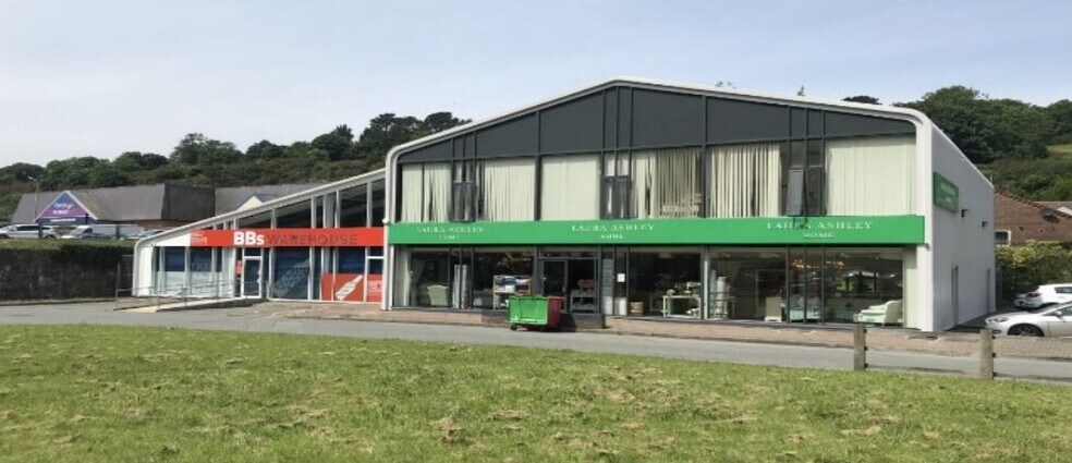 Caernarfon Rd, Bangor à louer - Photo de l’immeuble – Image 1 sur 1