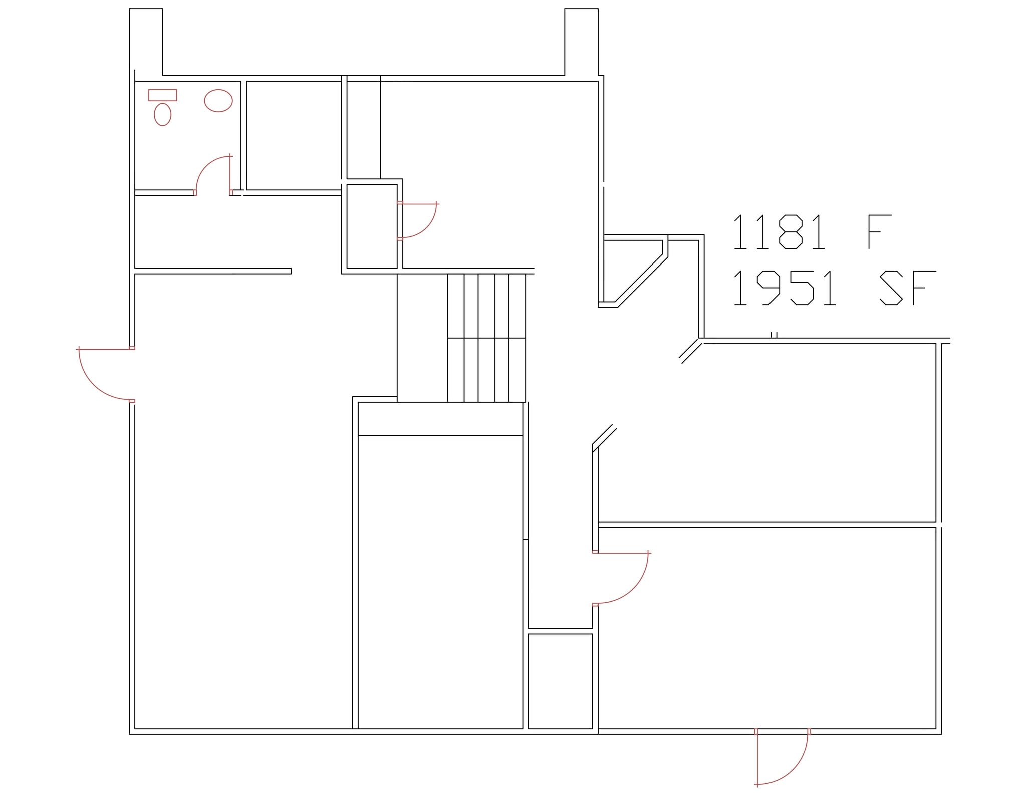 1165 Lytle Way, Abilene, TX à louer Plan de site– Image 1 sur 12