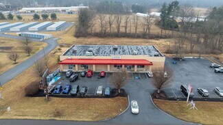 Plus de détails pour 1192 W Penn Ave, Womelsdorf, PA - Local commercial à louer