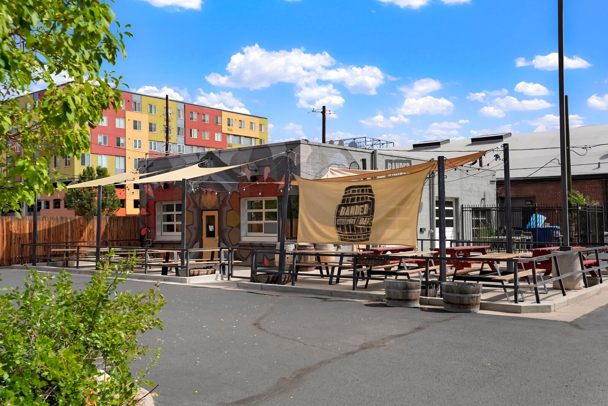 470 Broadway, Denver, CO à louer Photo de l’immeuble– Image 1 sur 13