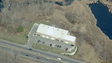 88 Sugar Hollow Rd, Danbury, CT - VUE AÉRIENNE  vue de carte