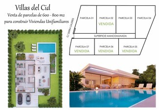 Plus de détails pour Terrain à vendre