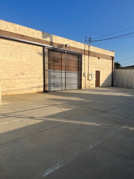 2535 Merced Ave, South El Monte, CA à louer - Photo de l’immeuble – Image 2 sur 8
