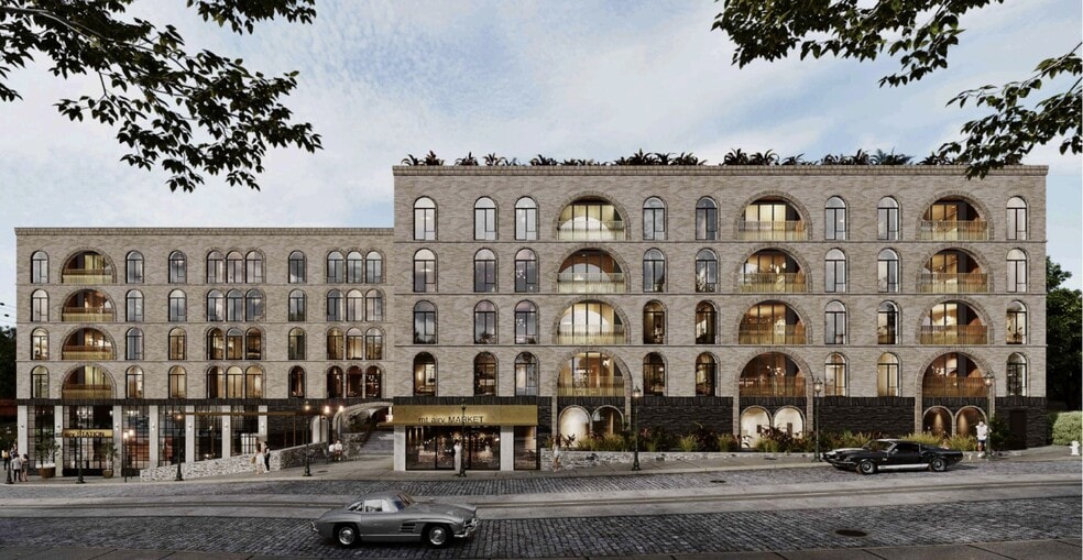 7611 Germantown Ave, Philadelphia, PA à louer - Photo de l’immeuble – Image 2 sur 8