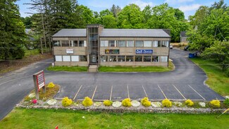 Plus de détails pour 234 W Center St, West Bridgewater, MA - Bureau à vendre