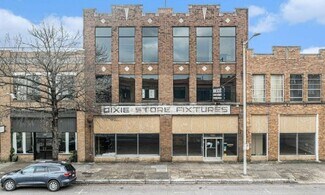 Plus de détails pour 2425 1st Ave N, Birmingham, AL - Local commercial à vendre