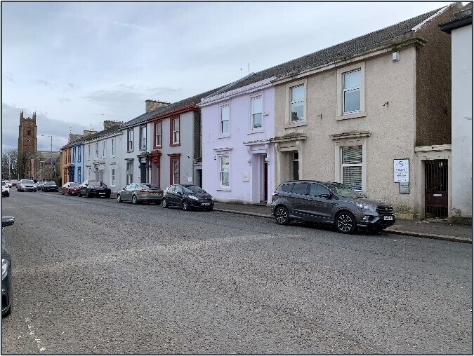 22-24 Portland Rd, Kilmarnock à vendre - Photo de l’immeuble – Image 3 sur 7