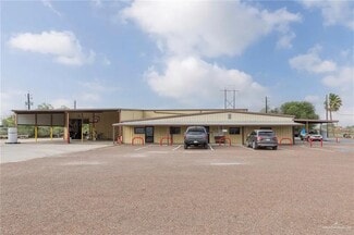 Plus de détails pour 951 Falcon Blvd, San Benito, TX - Industriel/Logistique à vendre