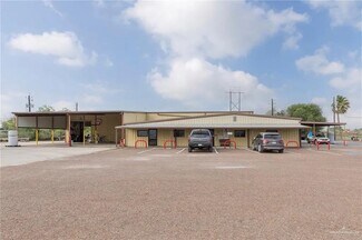 Plus de détails pour 951 Falcon Blvd, San Benito, TX - Industriel/Logistique à vendre