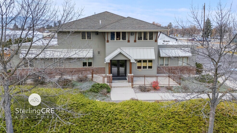 1101 S 6th St W, Missoula, MT à louer - Photo de l’immeuble – Image 2 sur 13