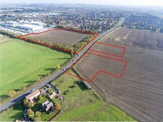 Plus de détails pour North Rd, Retford - Terrain à vendre