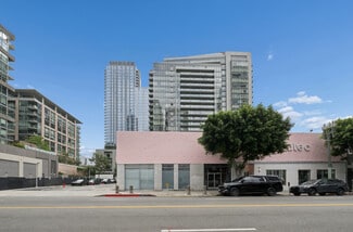 Plus de détails pour 1140 S Hope St, Los Angeles, CA - Local d'activités à louer