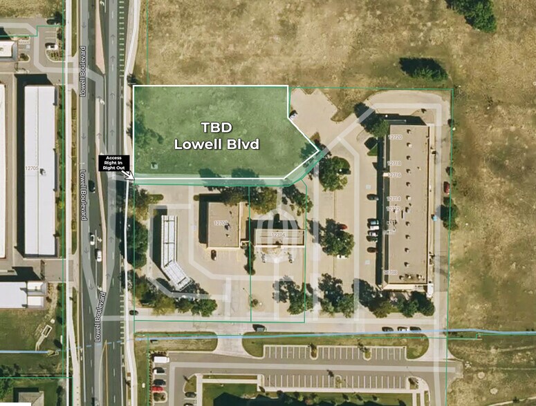 Lowell Blvd, Broomfield, CO à vendre - Photo de l’immeuble – Image 2 sur 8