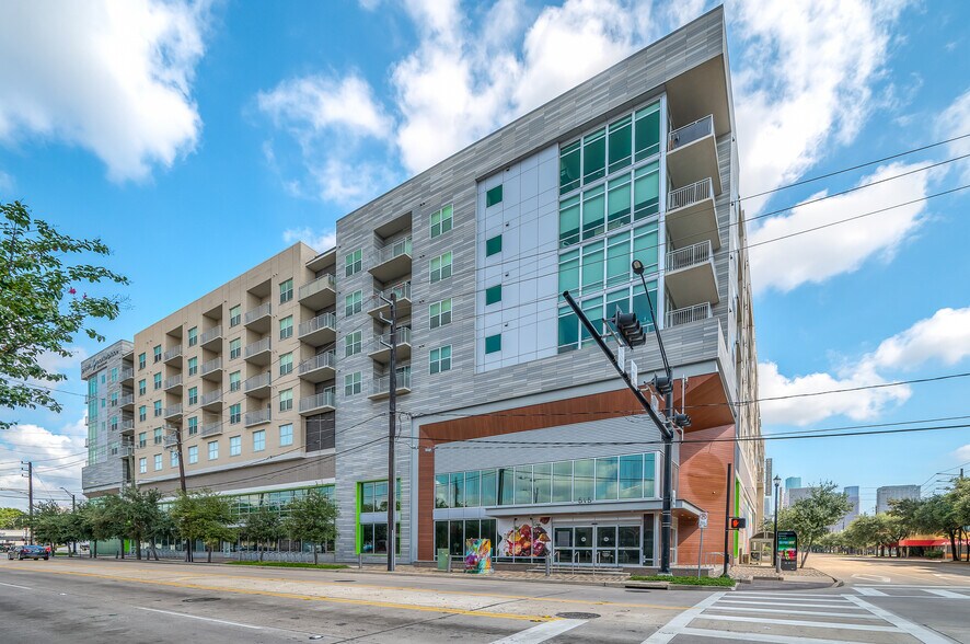 515 Elgin St, Houston, TX à louer - Photo de l’immeuble – Image 3 sur 27