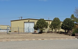 Plus de détails pour 1725 N Nashville Ave, Lubbock, TX - Industriel/Logistique à vendre