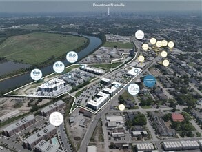 1610 54th Ave, Nashville, TN à louer Photo de l’immeuble– Image 2 sur 6