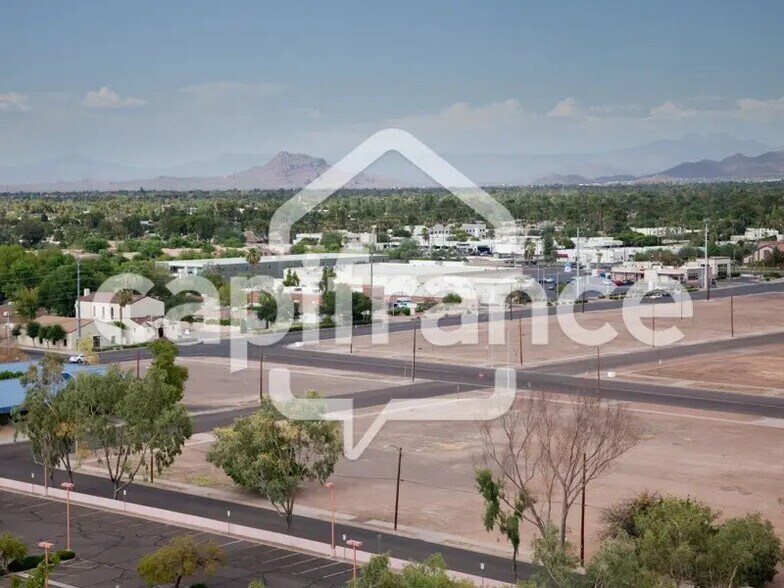 Terrain dans Saint-Vulbas à vendre - Aérien – Image 2 sur 4