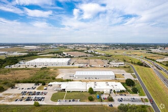 1500 W Interstate 35, Denton, TX - Vue aérienne vue de carte