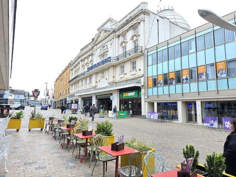 73-75 Church St, Blackpool à louer - Photo de l’immeuble – Image 2 sur 4