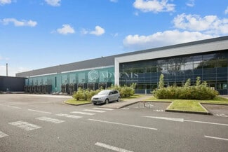 Plus de détails pour Industriel/Logistique à louer