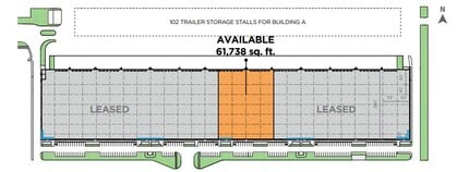 2626 Country Hills Blvd NE, Calgary, AB à louer Plan d’étage– Image 1 sur 1