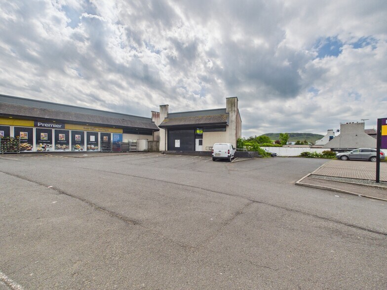 81 Glendoune St, Girvan à louer - Photo de l’immeuble – Image 1 sur 3