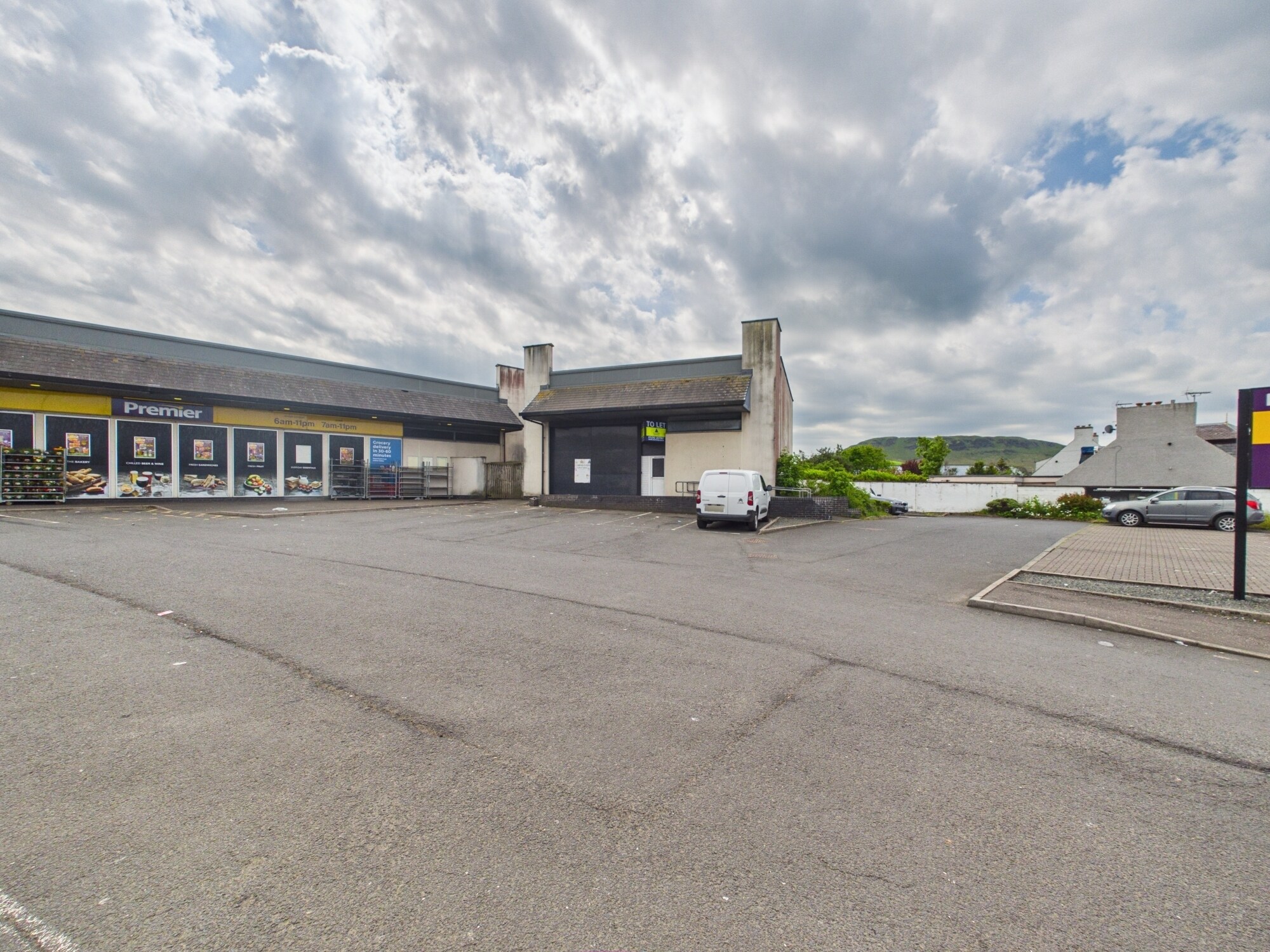 81 Glendoune St, Girvan à louer Photo de l’immeuble– Image 1 sur 4