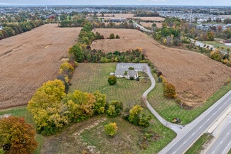 Plus de détails pour 4277 Columbus Pike, Delaware, OH - Spécialisé à vendre
