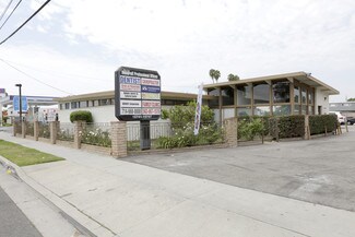 Plus de détails pour 15747 Woodruff Ave, Bellflower, CA - Bureau/Médical à louer