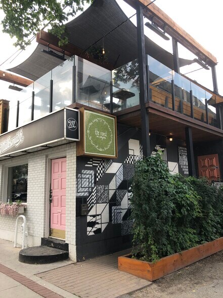 651 Corydon Av, Winnipeg, MB à vendre - Photo de l’immeuble – Image 1 sur 5