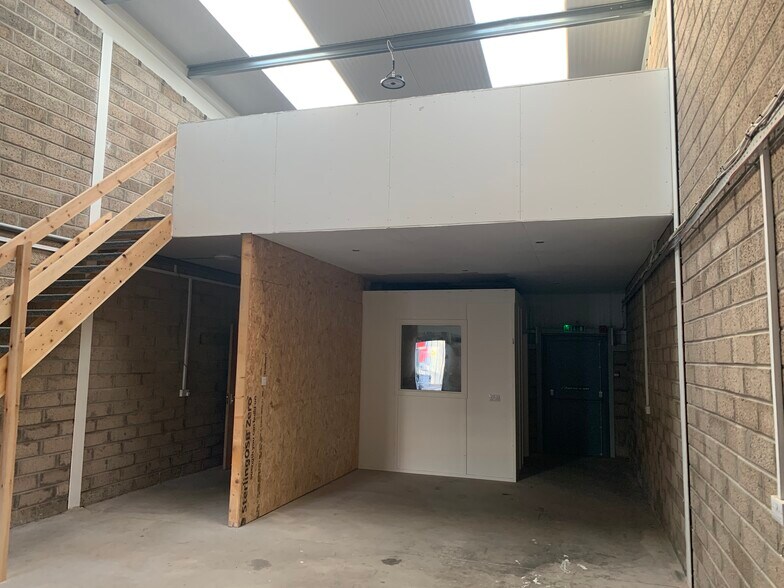 Unit 8-13 Peasiehill Rd, Arbroath à louer - Photo de l’immeuble – Image 2 sur 5
