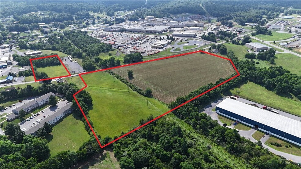 19.16 Acres Cito Road, Mcconnellsburg, PA à vendre - Photo de l’immeuble – Image 3 sur 6