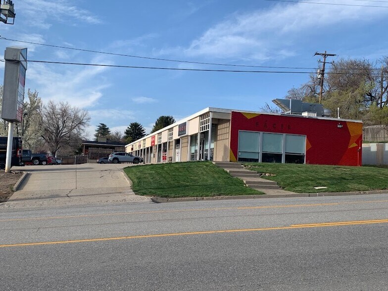 4411-4500 S 2950 E, Salt Lake City, UT à louer - Photo de l’immeuble – Image 3 sur 4