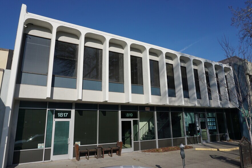 1817-1819 K St, Sacramento, CA à louer - Photo de l’immeuble – Image 2 sur 10