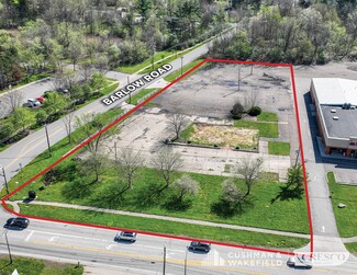 Plus de détails pour 5751 Darrow Rd, Hudson, OH - Terrain à vendre