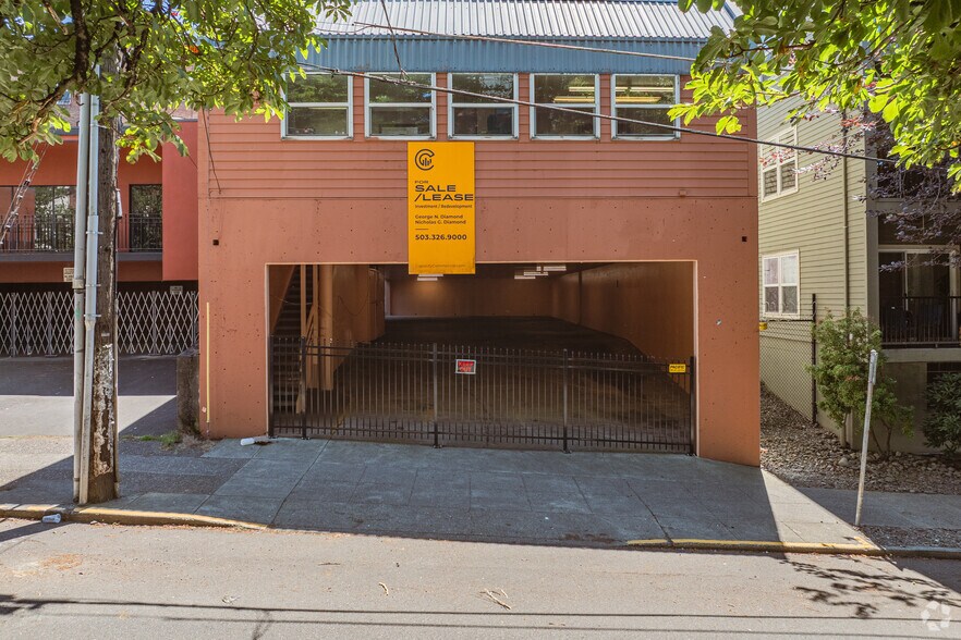 1411 SW 14th Ave, Portland, OR à louer - Photo de l’immeuble – Image 3 sur 20