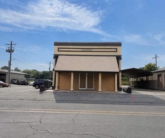 Plus de détails pour 208 SE Avenue 2 Ave, Atkins, AR - Bureau à vendre