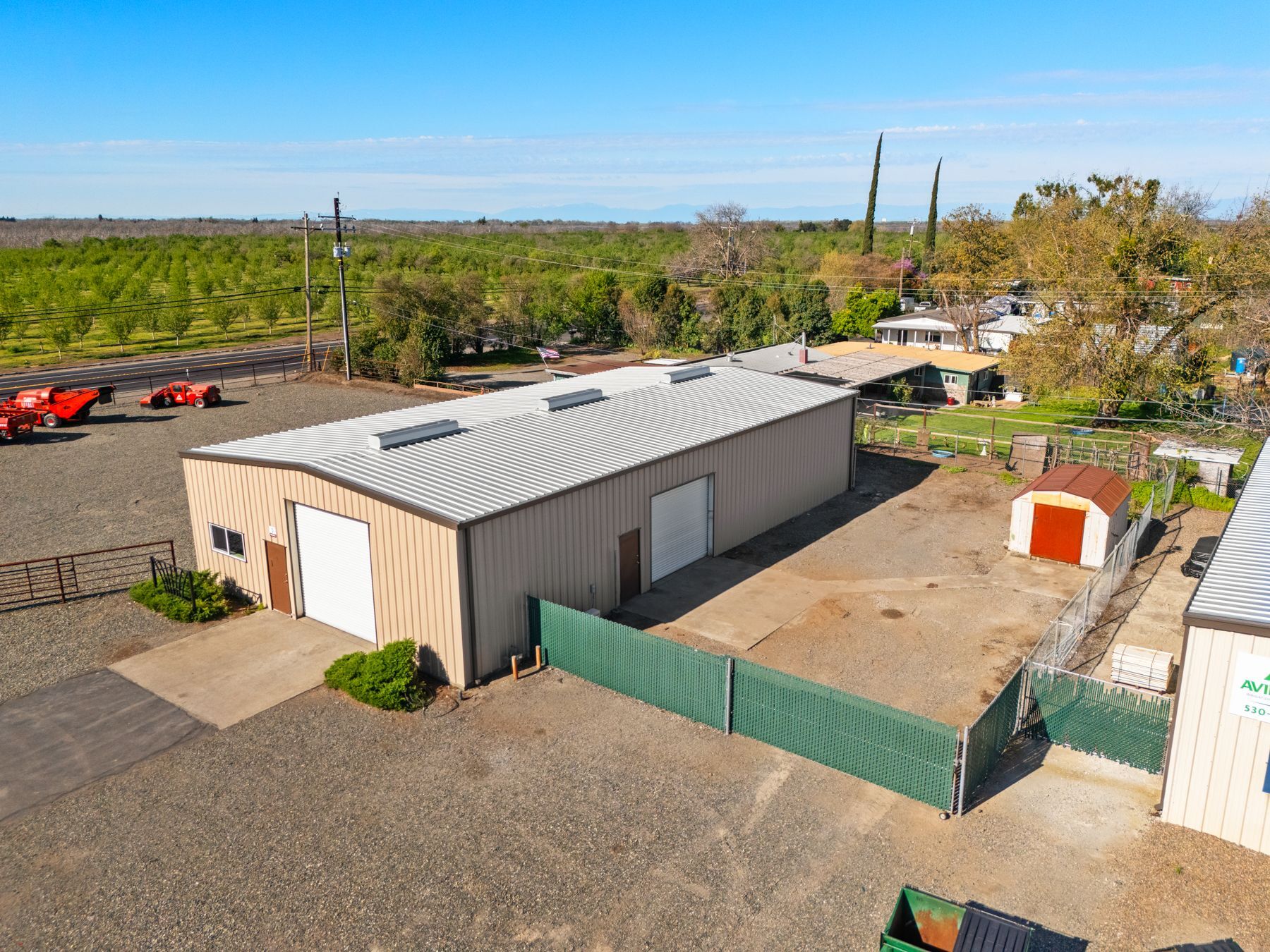 5 Freight Ln, Chico, CA à louer Photo principale– Image 1 sur 6
