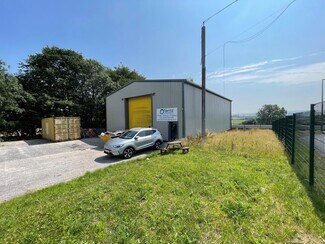 Plus de détails pour Cunliffe Rd, Blackburn - Industriel/Logistique à louer