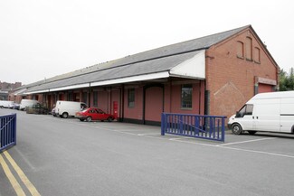 Plus de détails pour Castle Foregate, Shrewsbury - Industriel/Logistique à louer