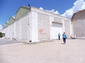 Industriel/Logistique dans Chillarón de Cuenca, Cuenca à louer Photo intérieure– Image 1 sur 45