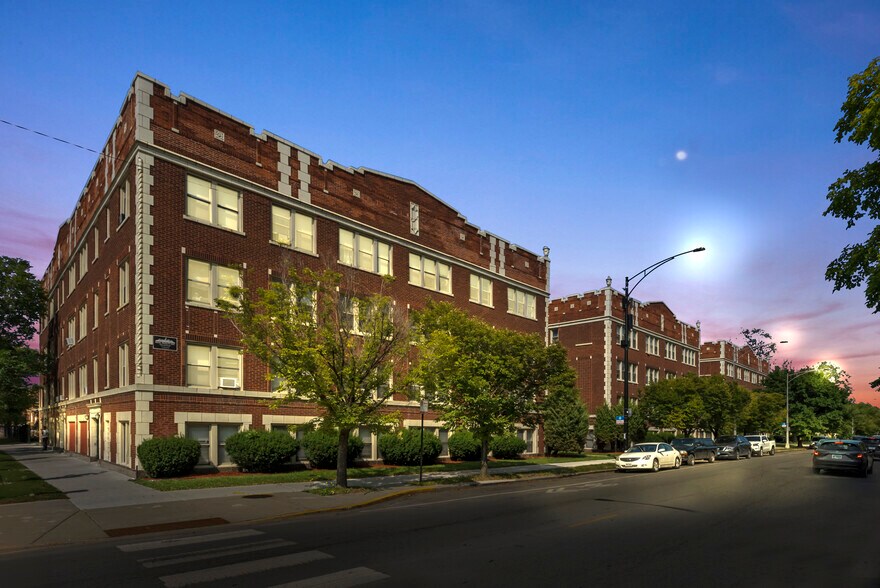 3000-3030 W Marquette Rd, Chicago, IL à vendre - Photo de l’immeuble – Image 2 sur 33