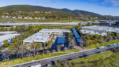 13280 Evening Creek Dr S, San Diego, CA - VUE AÉRIENNE  vue de carte