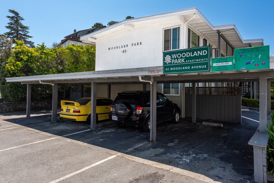 45 Woodland Ave, San Rafael, CA à vendre - Photo de l’immeuble – Image 3 sur 94