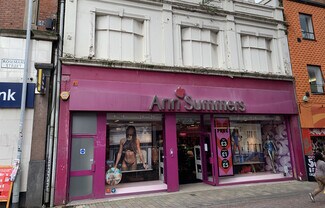 Plus de détails pour 51 Rosemary St, Belfast - Local commercial à louer