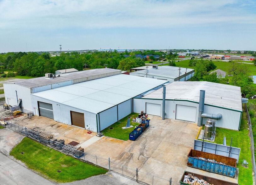 4725 Lawndale St, La Marque, TX à vendre - Aérien – Image 3 sur 16