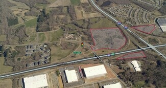 Plus de détails pour 3739-3751 McConnell Rd, Greensboro, NC - Terrain à vendre
