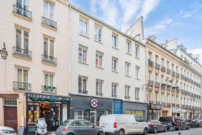 Plus de détails pour 59 Rue Notre-Dame De Nazareth, Paris - Local commercial à louer